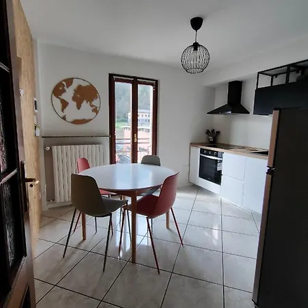 Giannina Angela Apartment Clusone