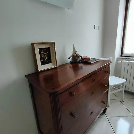 Giannina Angela Apartment Clusone