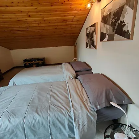 Giannina Angela Apartment *
