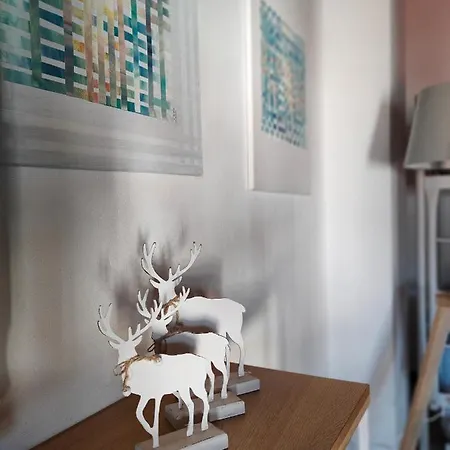 Giannina Angela Apartment *