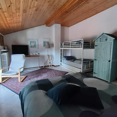 Giannina Angela Apartment *