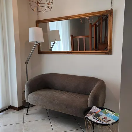 Giannina Angela Apartment Clusone