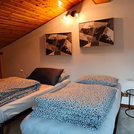 Giannina Angela Apartment